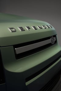 Land Rover Defender 75th Aniversario