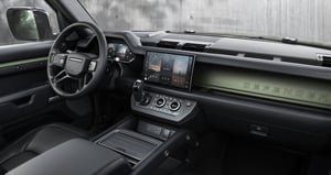 Land Rover Defender 75th Aniversario