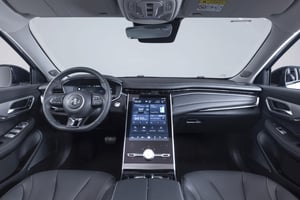 Nuevo SUV 100% eléctrico MG MARVEL R