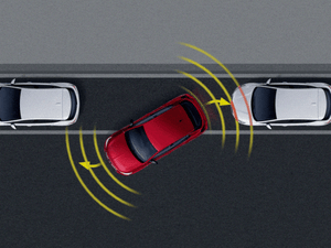 Sistema de asistencia en aparcamiento del nuevo Opel Corsa
