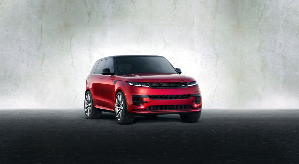 ▷ Analizamos las características del nuevo Range Rover Sport 2023