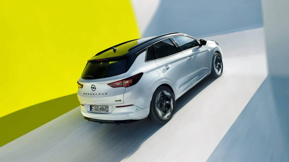 ▷ Opel Grandland 2022: cuáles son las novedades de este nuevo modelo