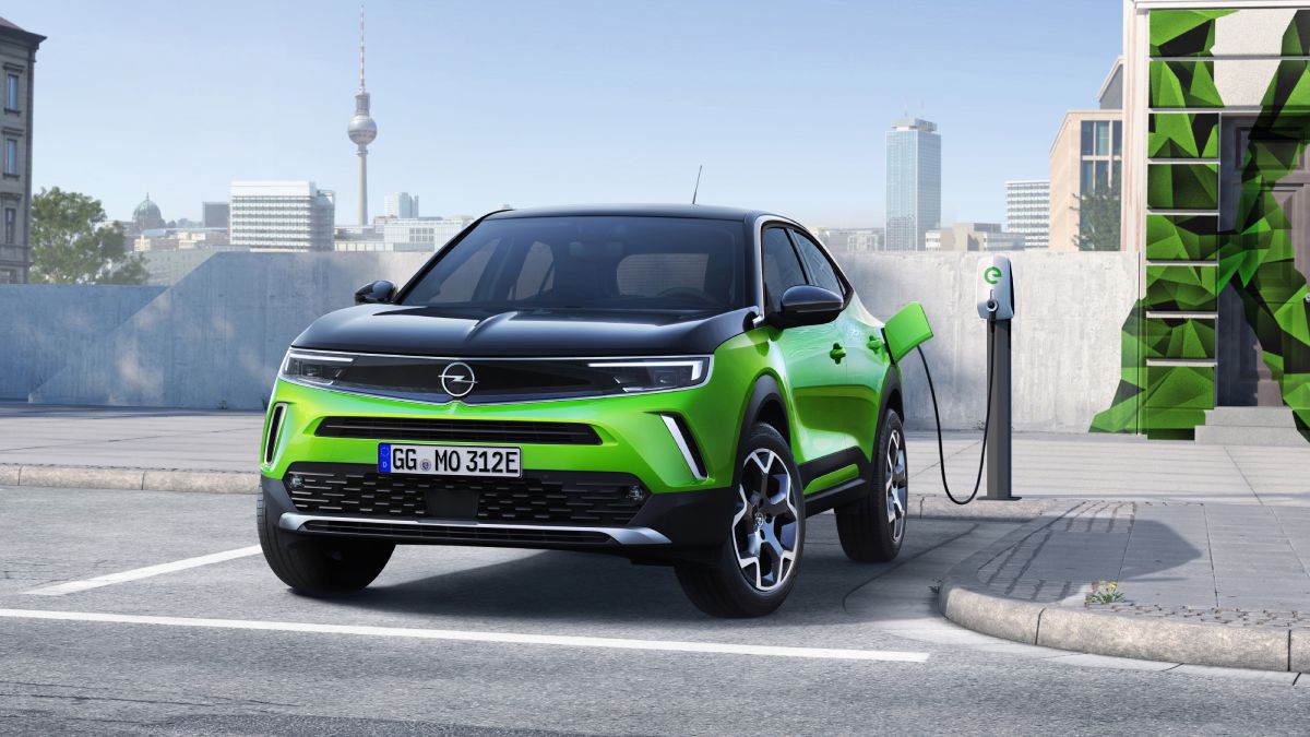 ▷ Opel Mokka eléctrico: principales novedades de este SUV compacto
