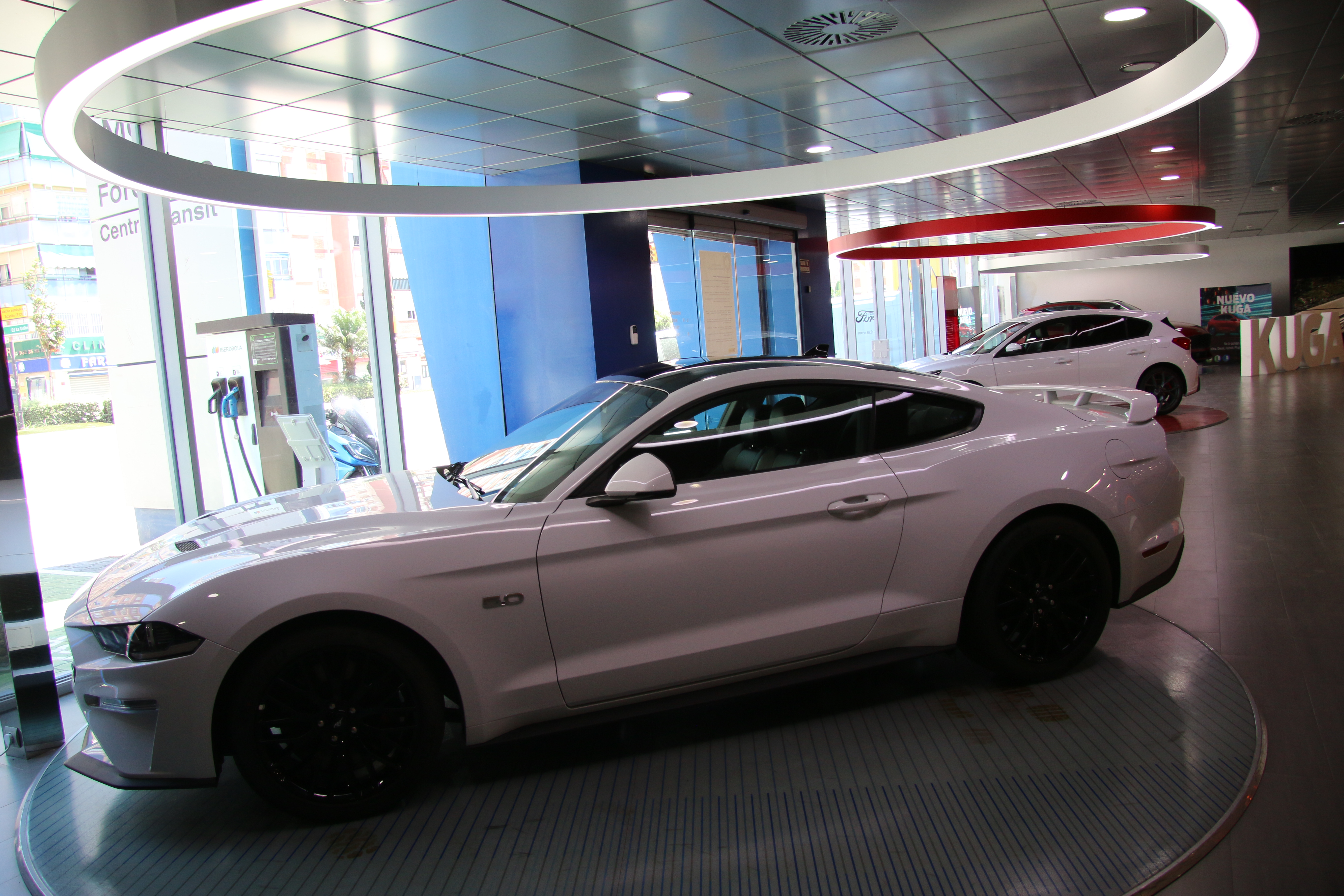 Mustang 5.0 V8 GT