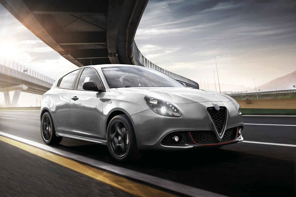 Alfa Romeo Giulietta: el estilo más atractivo