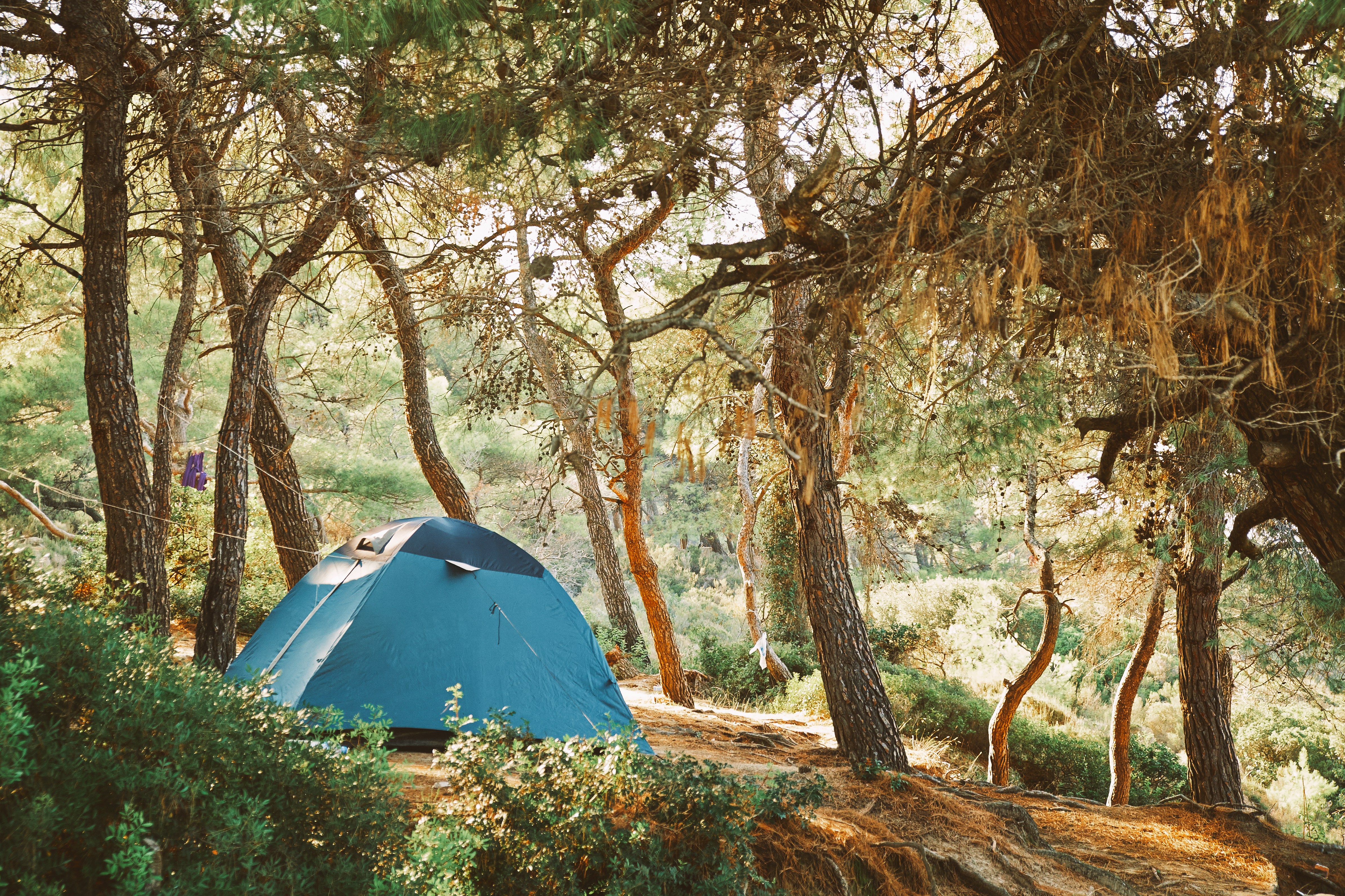 campings de malaga
