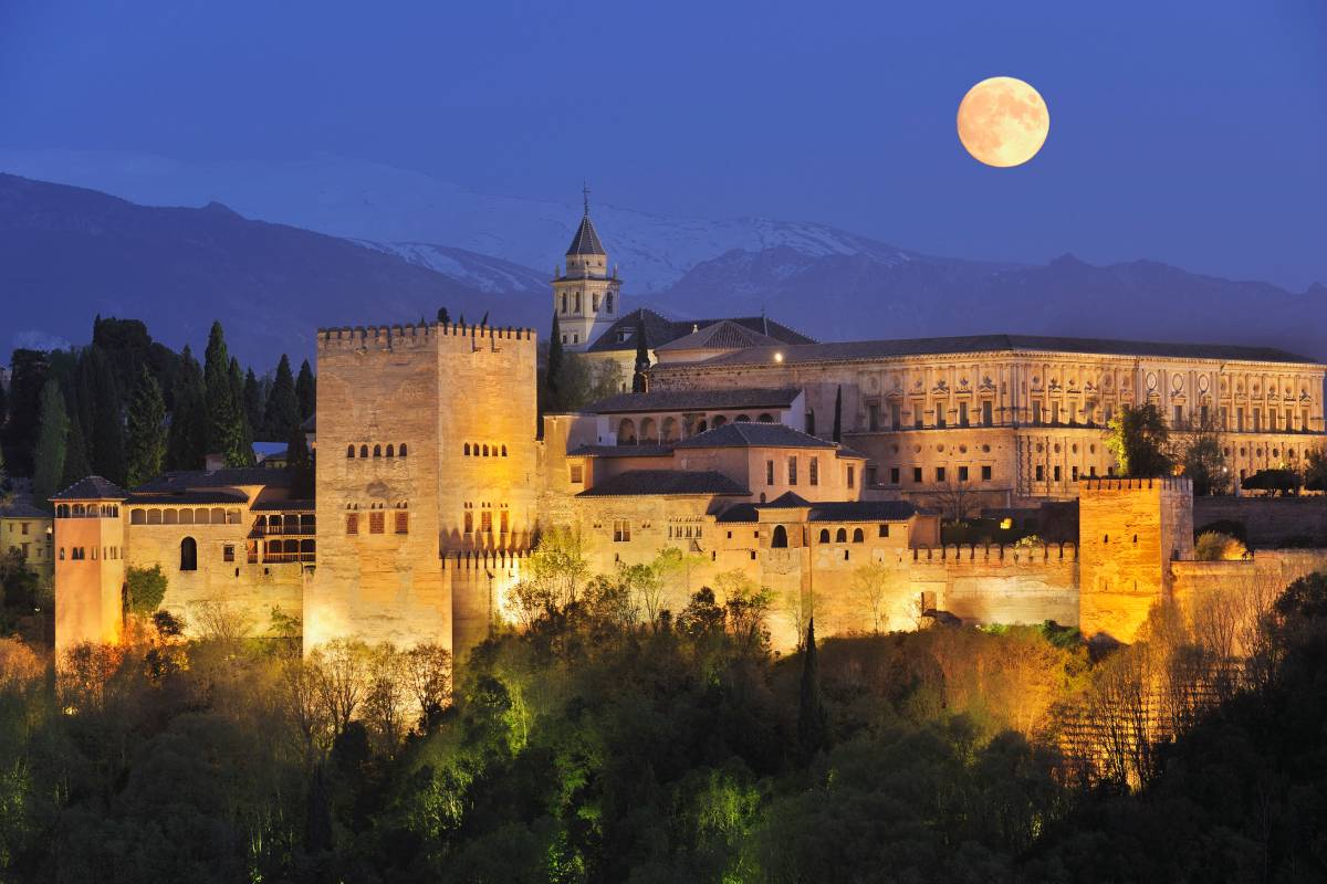 Los mejores destinos de Andalucia para ir con niños