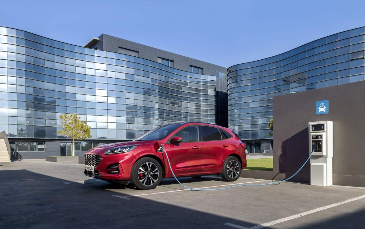 Ford Kuga lider de ventas en Europa