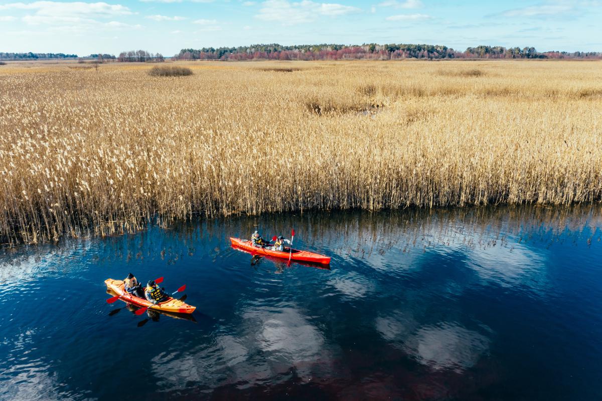 ▷ Kayaks de travesía: las ventajas que te ofrece para tus aventuras