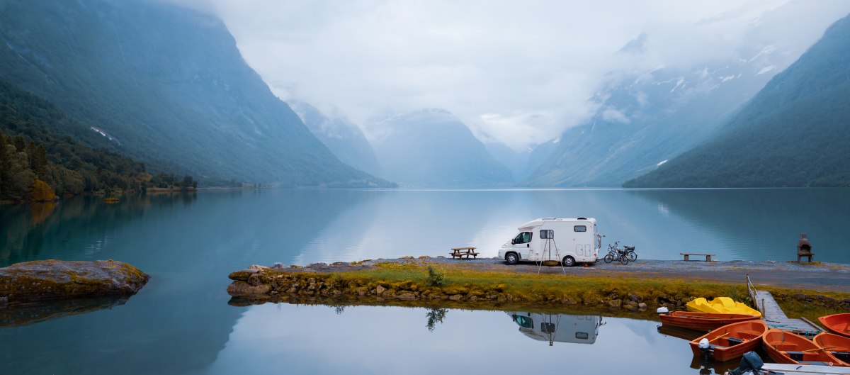 Ofertas de renting de caravana para vacaciones